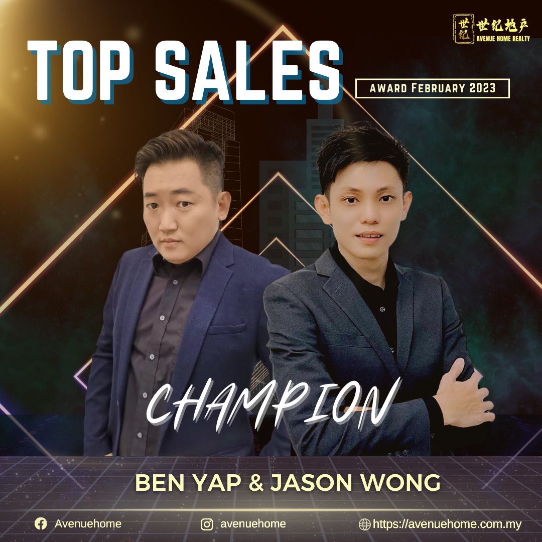 TOP SALES FEBRUARY'2023