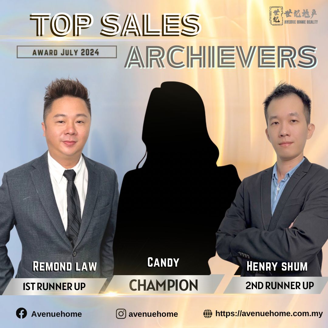 TOP SALES JULY 2024 (THREE)