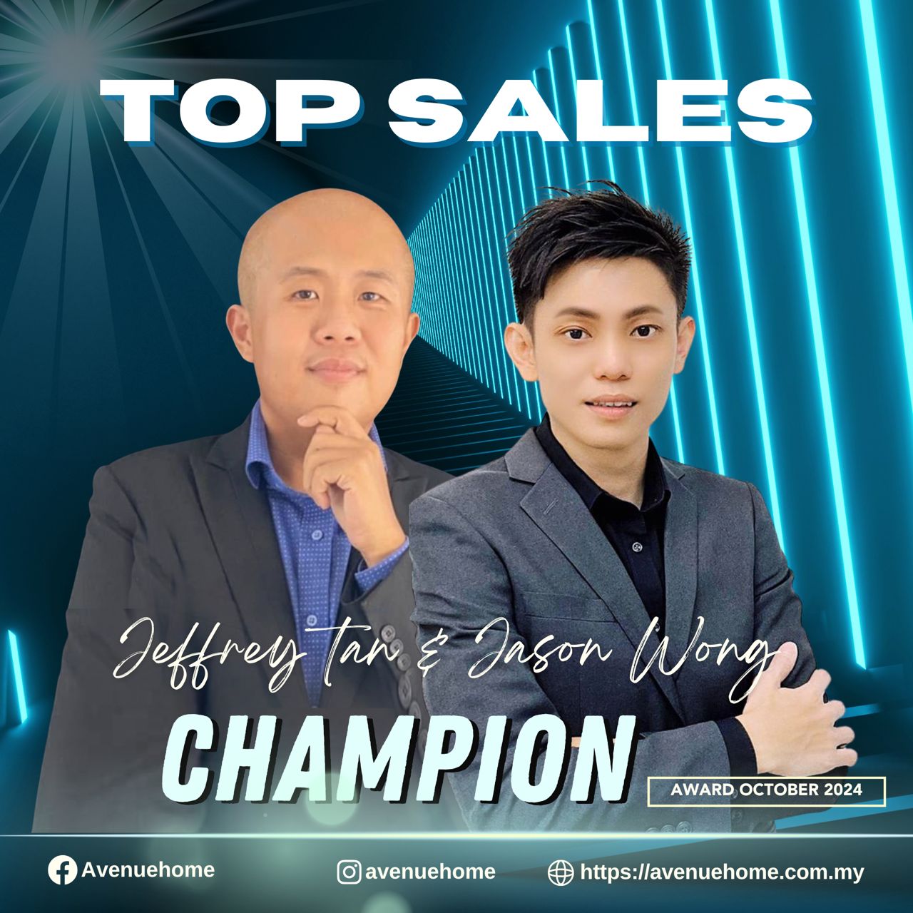 TOP SALES OCTOBER'2024