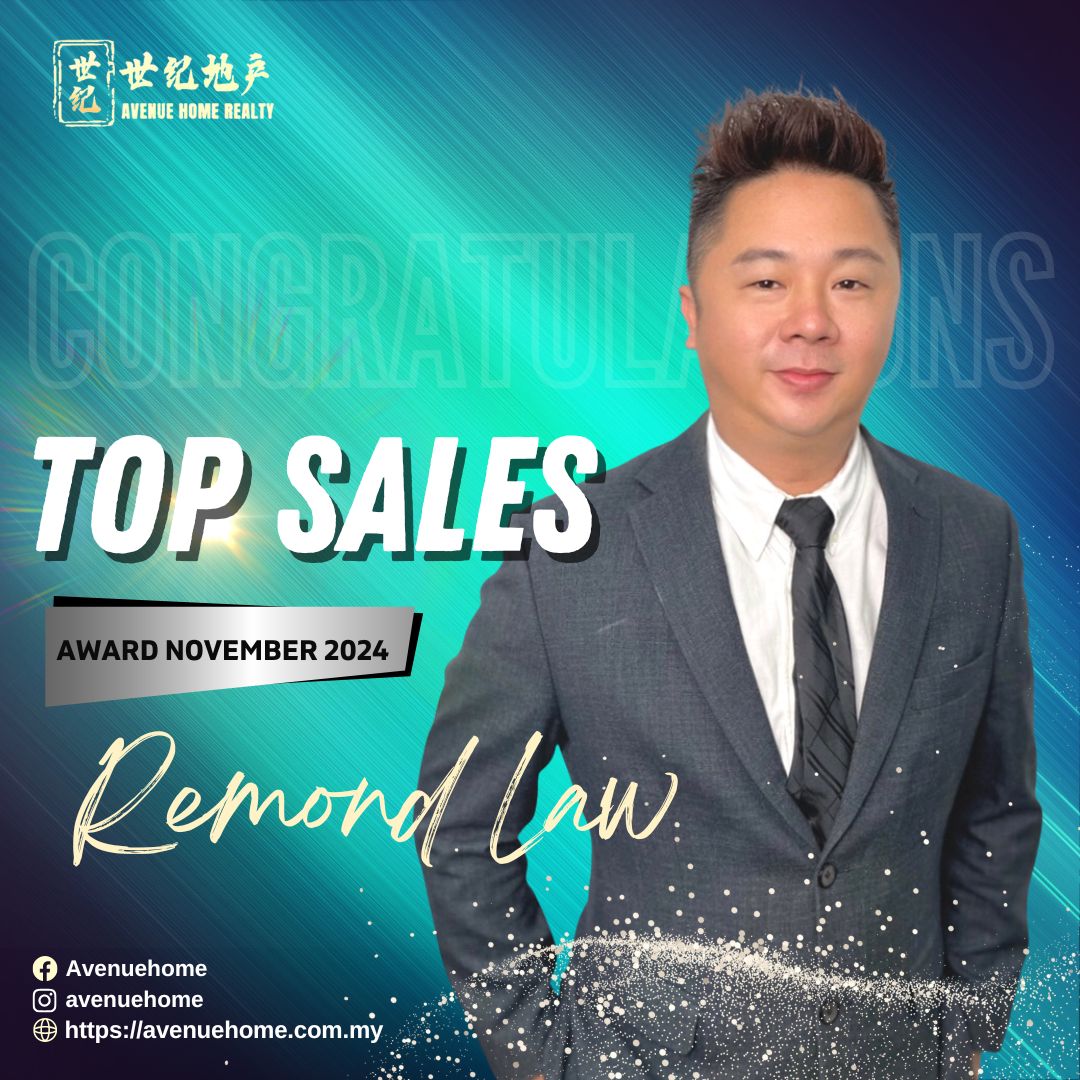 TOP SALES NOVEMBER 2024